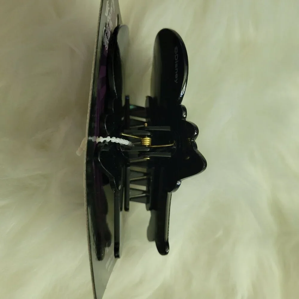 Nightmare Before Christmas Jack & Oogie Boogie Claw Clip Set
